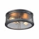 A thumbnail of the Elk Lighting 11880/2 Weathered Zinc / Polished Nickel