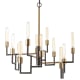 A thumbnail of the Elk Lighting 12207/12 Oil Rubbed Bronze / Satin Brass