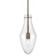 A thumbnail of the Elk Lighting 12296/1 Weathered Zinc