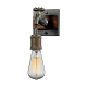 A thumbnail of the Elk Lighting 14280/1 Multi-tone Weathered