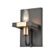 A thumbnail of the Elk Lighting 15451/1 Matte Black / Satin Brass