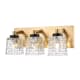 A thumbnail of the Elk Lighting Candace Vanity 16 Satin Brass