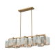A thumbnail of the Elk Lighting 21114/10 Polished Nickel / Satin Brass