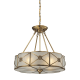 A thumbnail of the Elk Lighting 22004/4 Brushed Brass