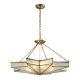 A thumbnail of the Elk Lighting 22013/8 Brushed Brass