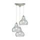 A thumbnail of the Elk Lighting 25100/3 Satin Nickel