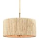 A thumbnail of the Elk Lighting Abaca Chandelier 18 Brushed Gold