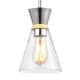 A thumbnail of the Elk Lighting 46483/1 Polished Chrome / Pastel Yellow