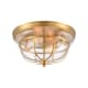 A thumbnail of the Elk Lighting 46574/2 Brushed Brass