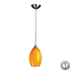 A thumbnail of the Elk Lighting 517-1-LA Canary