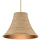 A thumbnail of the Elk Lighting Biscayne Bay Pendant 14 Champagne Gold