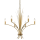 A thumbnail of the Elk Lighting Biscayne Bay Chandelier 26 Champagne Gold