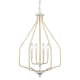 A thumbnail of the Elk Lighting 52276/4 White Coral