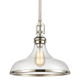 A thumbnail of the Elk Lighting 57381/1 Polished Nickel