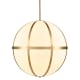 A thumbnail of the Elk Lighting Senter Pendant 24 Faux Alabaster