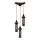 A thumbnail of the Elk Lighting 66325/3 Oil Rubbed Bronze