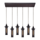 A thumbnail of the Elk Lighting 66325/6RC Oil Rubbed Bronze