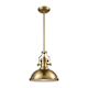 A thumbnail of the Elk Lighting 66594-1 Satin Brass