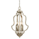 A thumbnail of the Elk Lighting 75104/4 Dusted Silver