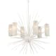 A thumbnail of the Elk Lighting 82087/6 White Coral