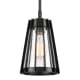 A thumbnail of the Elk Lighting 82104/1 Matte Black