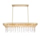 A thumbnail of the Elk Lighting 82226/4 Champagne Gold