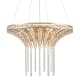 A thumbnail of the Elk Lighting 82228/6 Champagne Gold