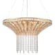 A thumbnail of the Elk Lighting 82229/8 Champagne Gold