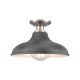 A thumbnail of the Elk Lighting 89244/1 Brushed Nickel / Gray