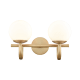 A thumbnail of the Elk Lighting 89671/2 Brushed Gold