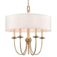 A thumbnail of the Elk Lighting 89706/5 Natural Brass