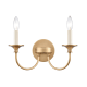 A thumbnail of the Elk Lighting 89721/2 Natural Brass