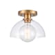 A thumbnail of the Elk Lighting 89904/1 Brushed Gold