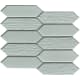 A thumbnail of the Emser Tile W13PICK1011MO Silver