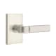 A thumbnail of the Emtek 505AST Emtek-505AST-Modern Rectangular in Satin Nickel