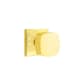 A thumbnail of the Emtek 505FRK Emtek-505FRK-Square Rosette in Unlacquered Brass