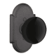 A thumbnail of the Emtek 705MB Flat Black