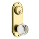A thumbnail of the Emtek 8061 Polished Brass