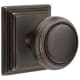 A thumbnail of the Emtek 8161NW Oil Rubbed Bronze