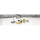 A thumbnail of the Emtek C510FA Emtek-C510FA-SELECT Brass Collection Lever Options