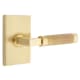 A thumbnail of the Emtek C5112.LS.KN Satin Brass