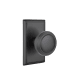 A thumbnail of the Emtek C810NW Flat Black