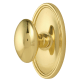 A thumbnail of the Emtek 805E Polished Brass