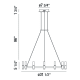 A thumbnail of the Eurofase Lighting 37043-018 Alternate Image