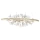 A thumbnail of the Eurofase Lighting 37344-016 Silver With Brushed Gold
