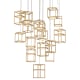 A thumbnail of the Eurofase Lighting 38259 Gold