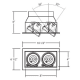 A thumbnail of the Eurofase Lighting TE112TR Eurofase Lighting-TE112TR-TE112TR Line Drawing 2