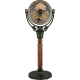 A thumbnail of the Fanimation Old Havana-Floor-KIT Antique Copper / Black