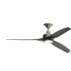 A thumbnail of the Fanimation Spitfire-KIT-LK Brushed Nickel / Black