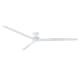A thumbnail of the Fanimation Spitfire DC-KIT-96-F Matte White / White Washed